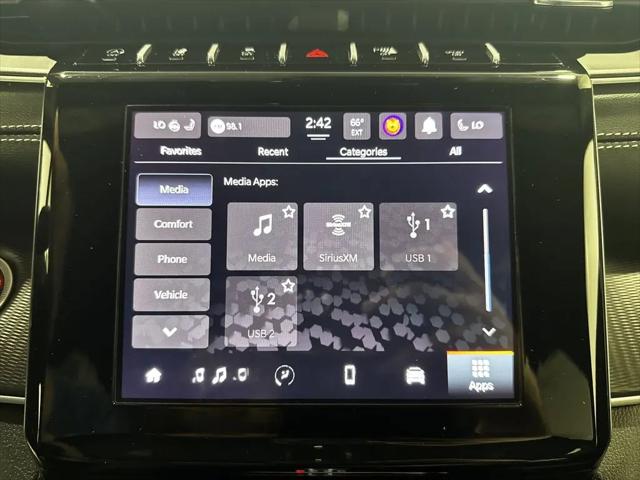 2025 Jeep Grand Cherokee Altitude 4x4
