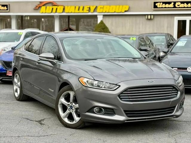 2014 Ford Fusion Hybrid SE for sale in East Stroudsburg, PA