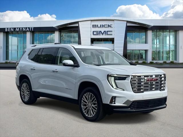 2026 GMC Acadia Denali FWD for sale in Concord, NC