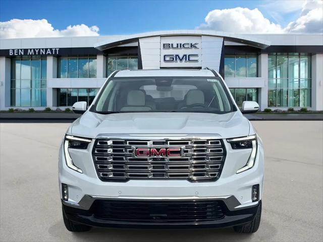 2026 GMC Acadia Denali FWD