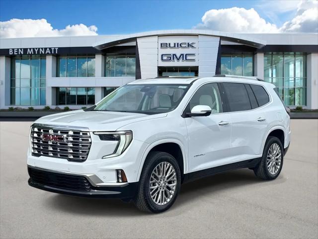 2026 GMC Acadia Denali FWD