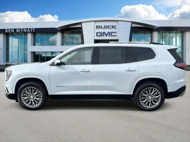 2026 GMC Acadia Denali FWD