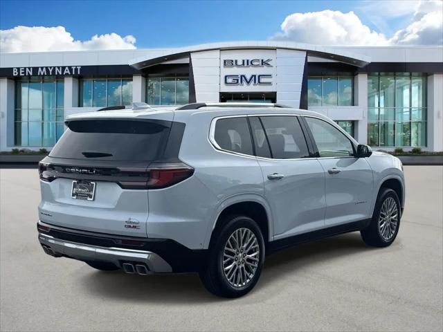 2026 GMC Acadia Denali FWD