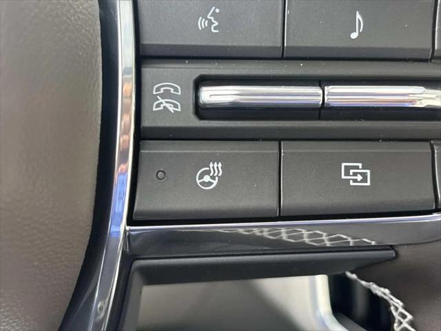2026 GMC Acadia Denali FWD