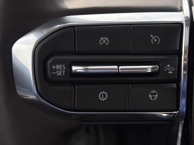 2026 GMC Acadia Denali FWD