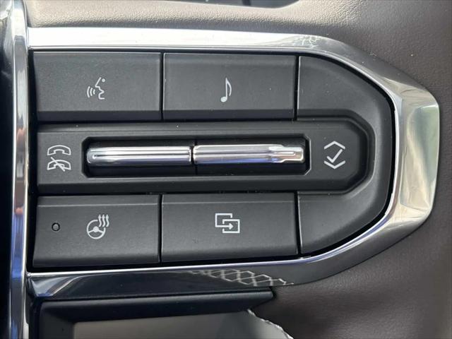 2026 GMC Acadia Denali FWD