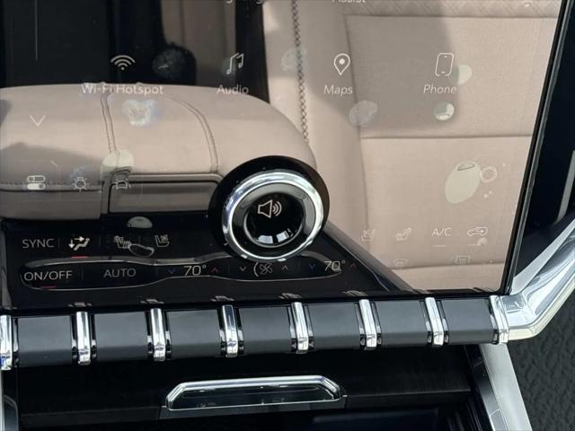 2026 GMC Acadia Denali FWD