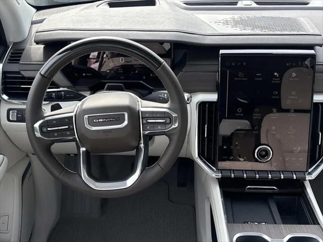 2026 GMC Acadia Denali FWD