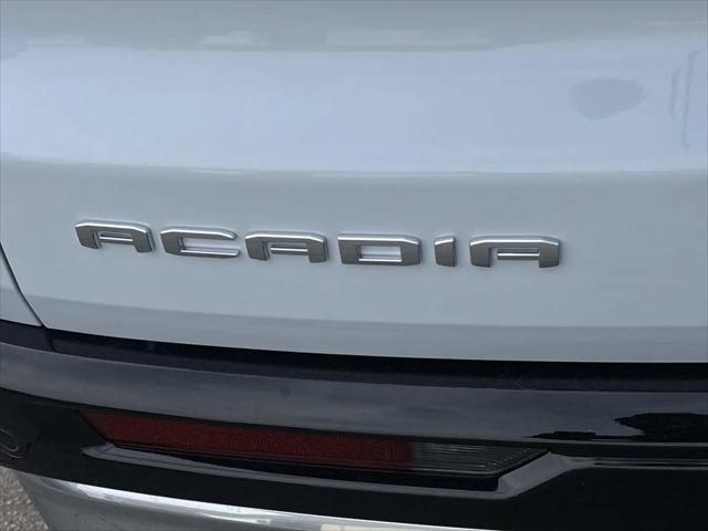 2026 GMC Acadia Denali FWD