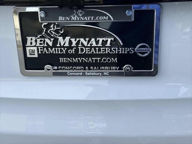 2026 GMC Acadia Denali FWD