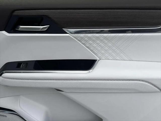 2026 GMC Acadia Denali FWD