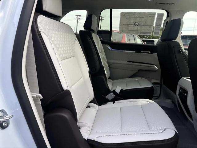 2026 GMC Acadia Denali FWD