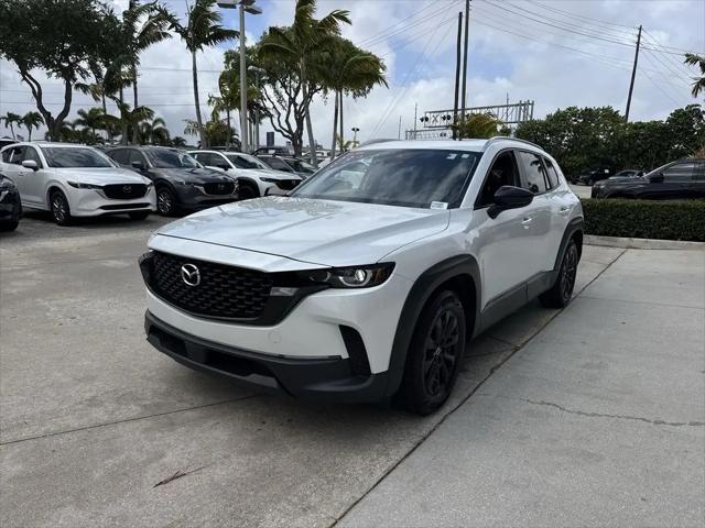 2024 Mazda CX-50 2.5 S Premium