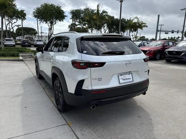 2024 Mazda CX-50 2.5 S Premium