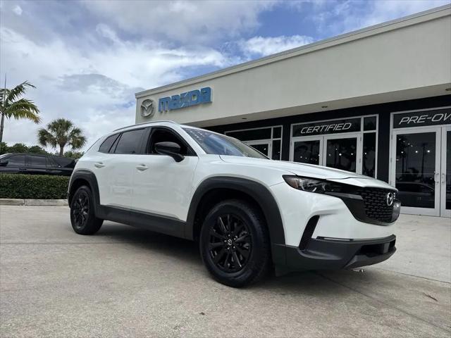 2024 Mazda CX-50 2.5 S Premium