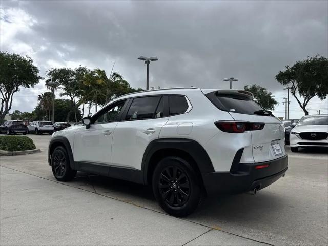 2024 Mazda CX-50 2.5 S Premium
