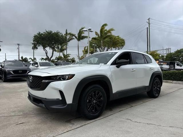 2024 Mazda CX-50 2.5 S Premium