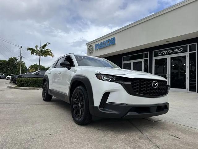 2024 Mazda CX-50 2.5 S Premium