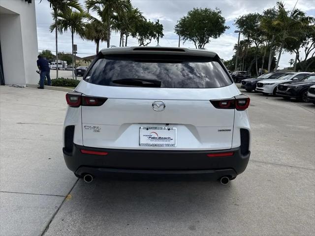 2024 Mazda CX-50 2.5 S Premium