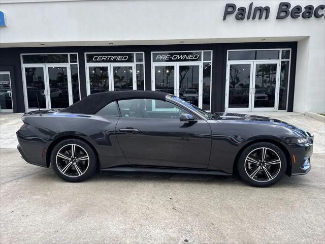 2024 Ford Mustang EcoBoost Premium Convertible