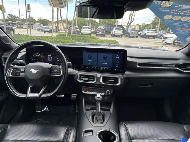 2024 Ford Mustang EcoBoost Premium Convertible