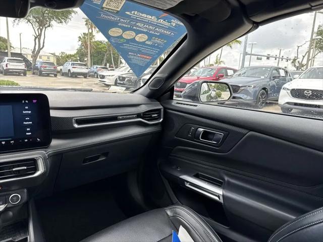 2024 Ford Mustang EcoBoost Premium Convertible