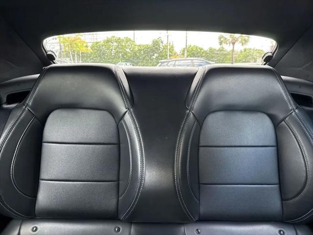 2024 Ford Mustang EcoBoost Premium Convertible