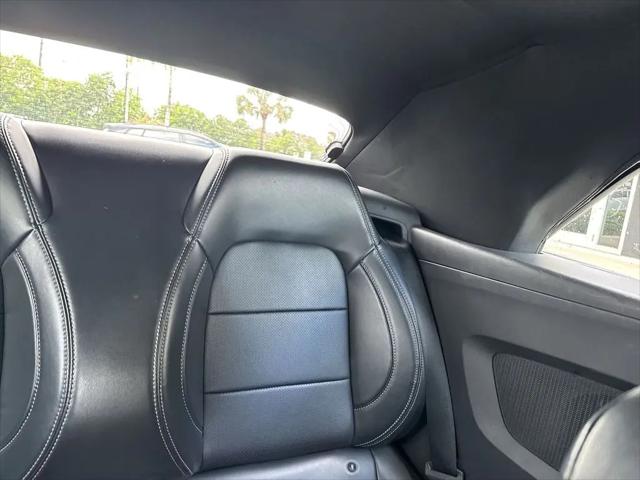 2024 Ford Mustang EcoBoost Premium Convertible