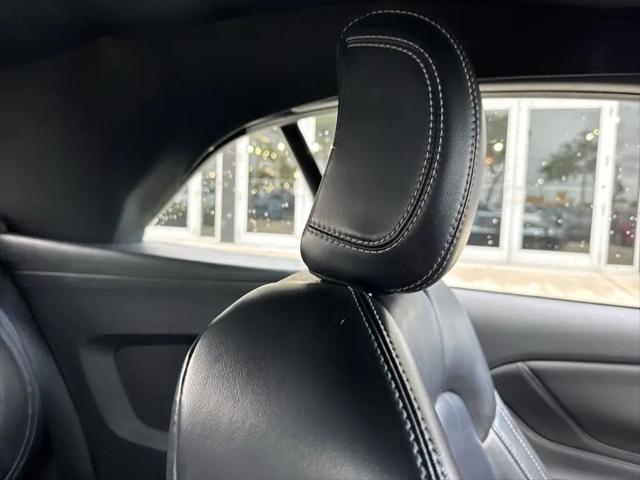 2024 Ford Mustang EcoBoost Premium Convertible