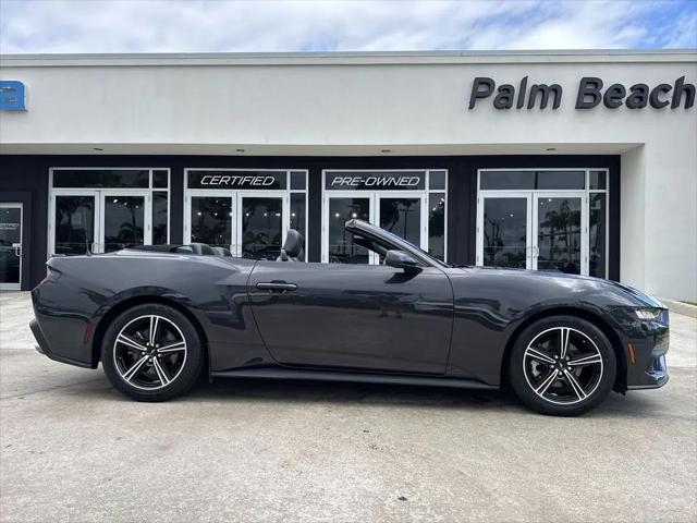 2024 Ford Mustang EcoBoost Premium Convertible