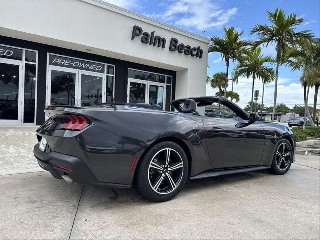 2024 Ford Mustang EcoBoost Premium Convertible
