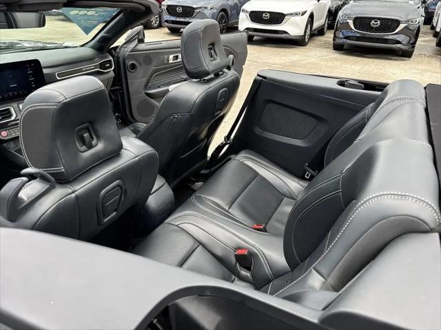 2024 Ford Mustang EcoBoost Premium Convertible