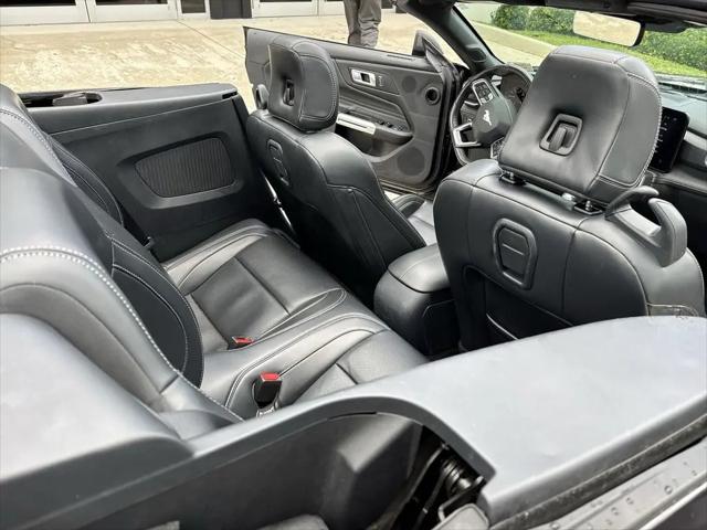 2024 Ford Mustang EcoBoost Premium Convertible