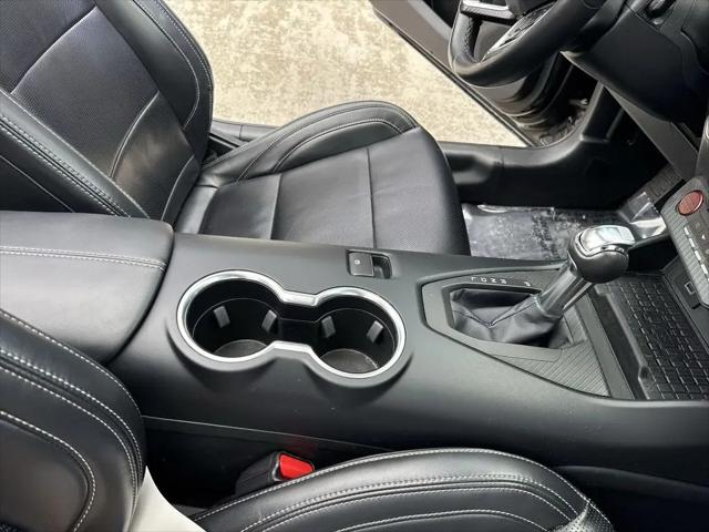 2024 Ford Mustang EcoBoost Premium Convertible