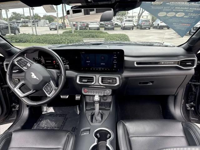 2024 Ford Mustang EcoBoost Premium Convertible