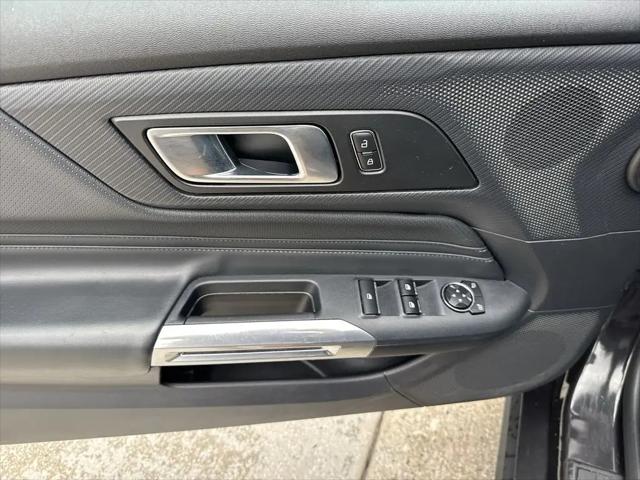 2024 Ford Mustang EcoBoost Premium Convertible