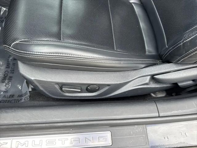 2024 Ford Mustang EcoBoost Premium Convertible
