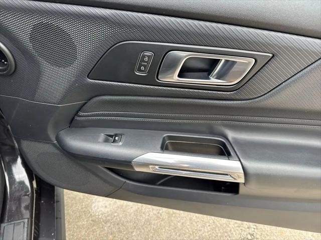 2024 Ford Mustang EcoBoost Premium Convertible