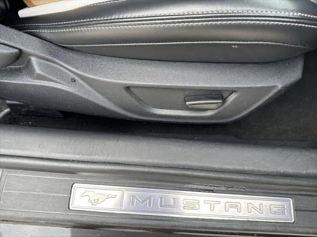 2024 Ford Mustang EcoBoost Premium Convertible