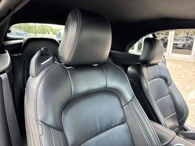 2024 Ford Mustang EcoBoost Premium Convertible