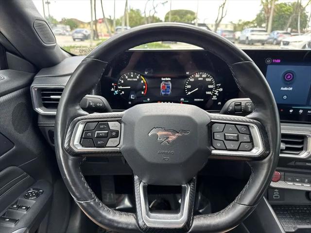 2024 Ford Mustang EcoBoost Premium Convertible