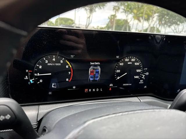 2024 Ford Mustang EcoBoost Premium Convertible