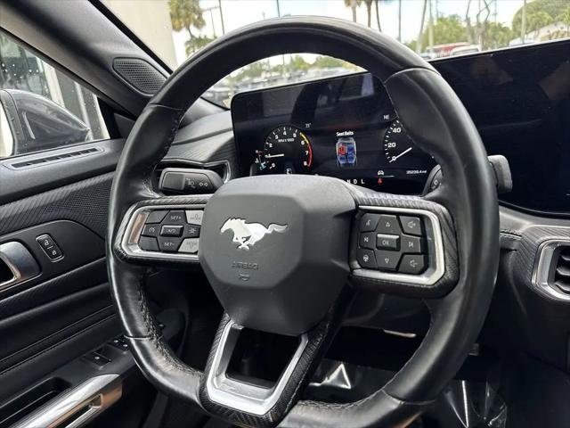2024 Ford Mustang EcoBoost Premium Convertible