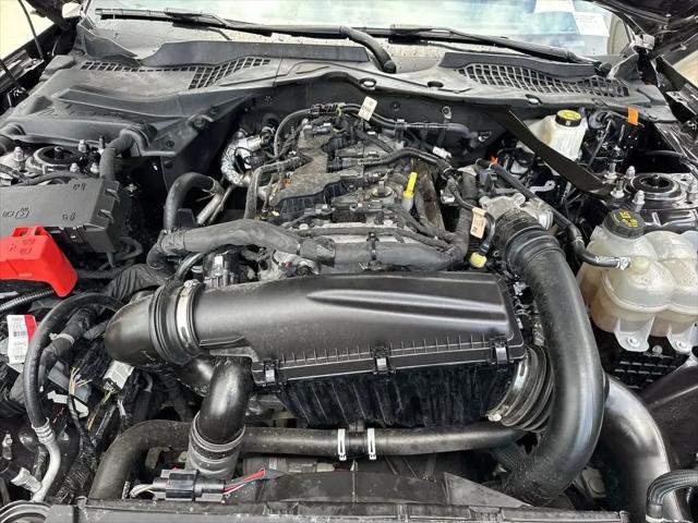 2024 Ford Mustang EcoBoost Premium Convertible
