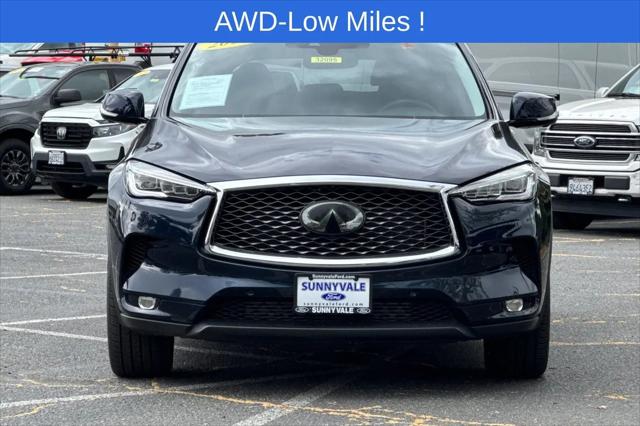 2020 INFINITI QX50 SENSORY AWD