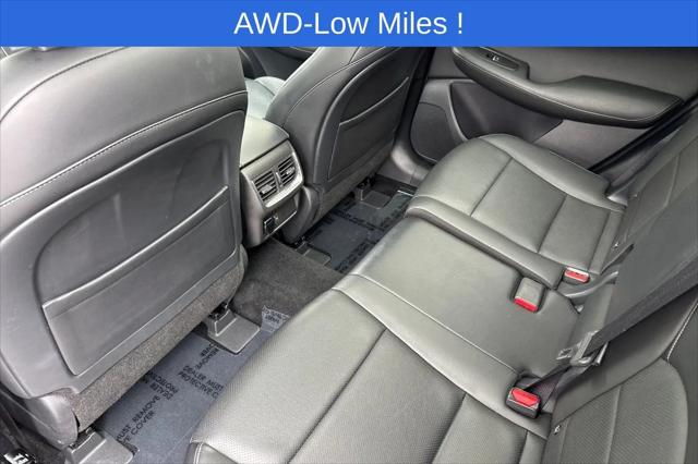 2020 INFINITI QX50 SENSORY AWD