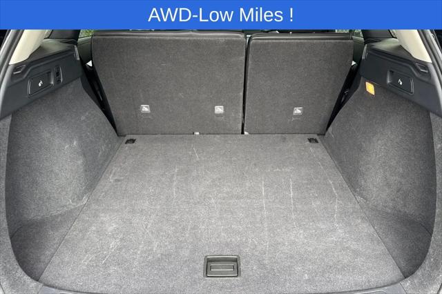 2020 INFINITI QX50 SENSORY AWD