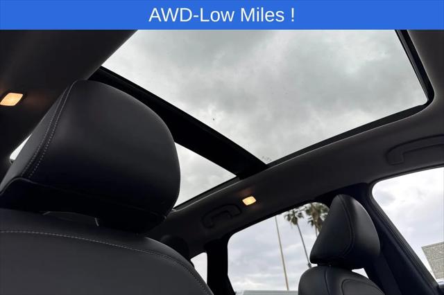 2020 INFINITI QX50 SENSORY AWD