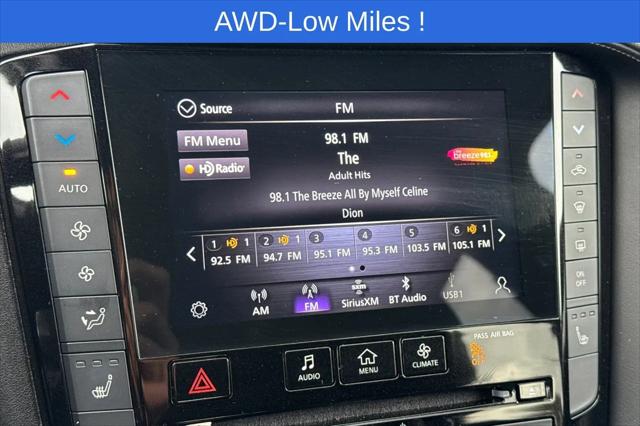 2020 INFINITI QX50 SENSORY AWD