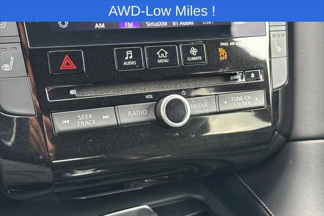 2020 INFINITI QX50 SENSORY AWD